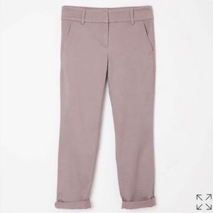 Loft Outlet Modern Chino Crop